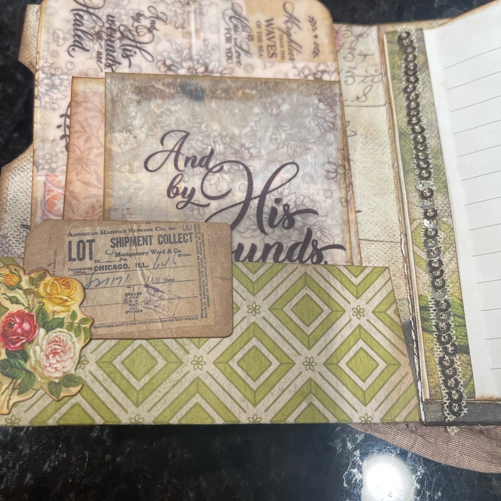 SoldFolio journal sold - Picture 2 of 11